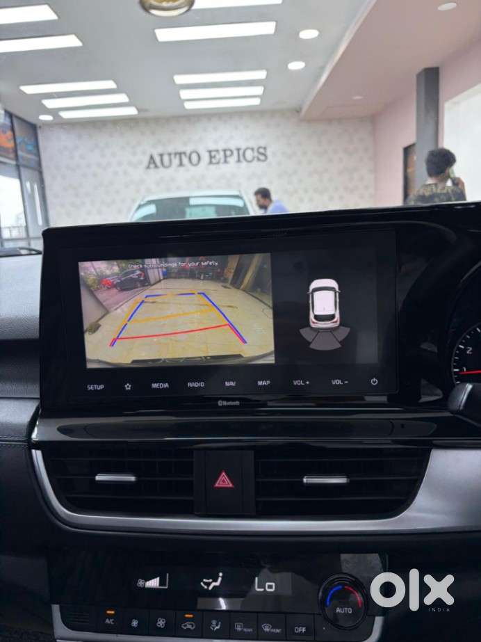 Kia Seltos Htx 1.5 Petrol Mt, 2021, Petrol