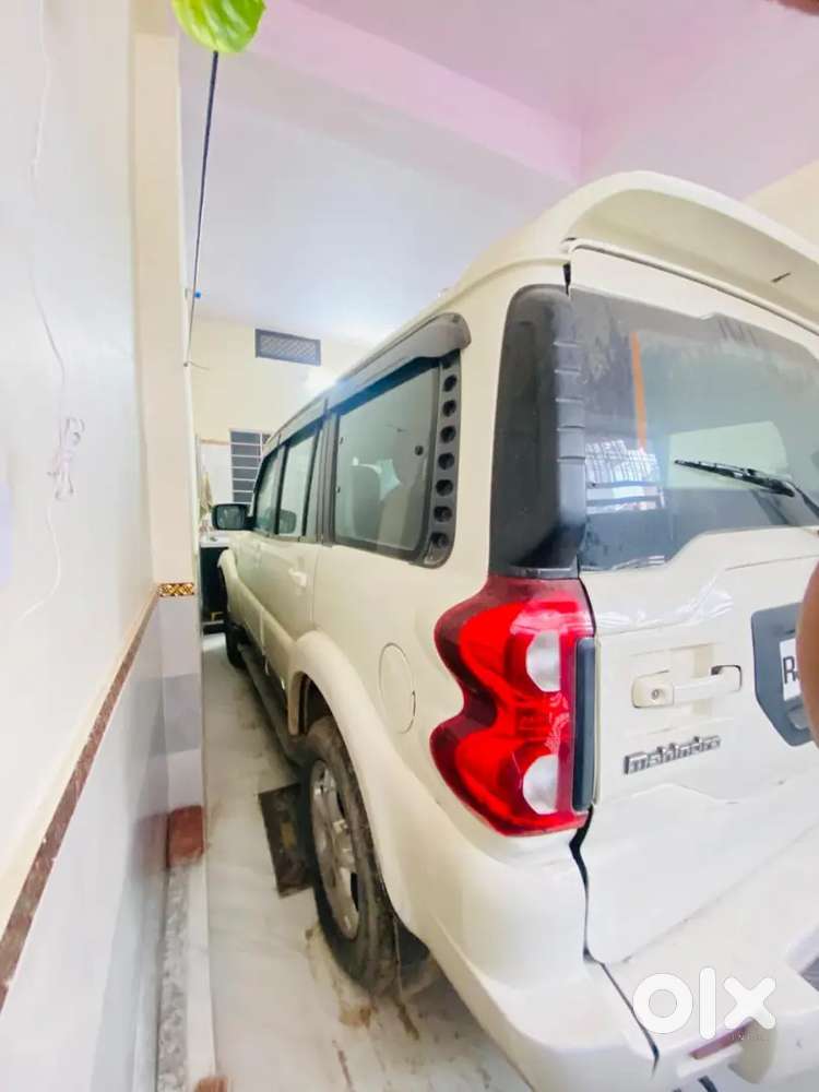 Scorpio S10 Well Maintained