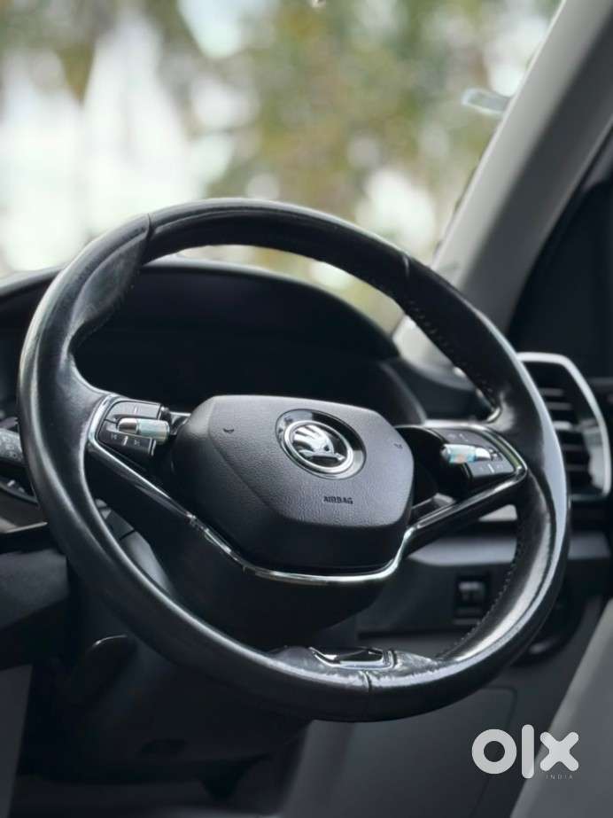 Skoda Kushaq 1.0 Tsi Style At, 2021, Petrol