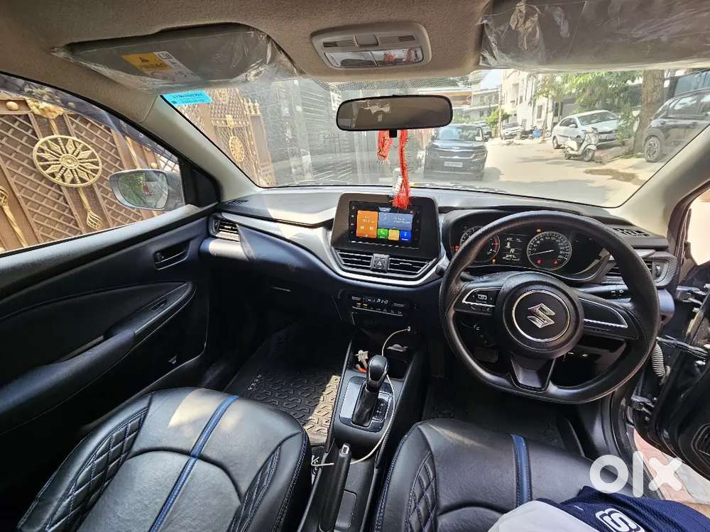 2023 Maruti Baleno 1.2 Delta At