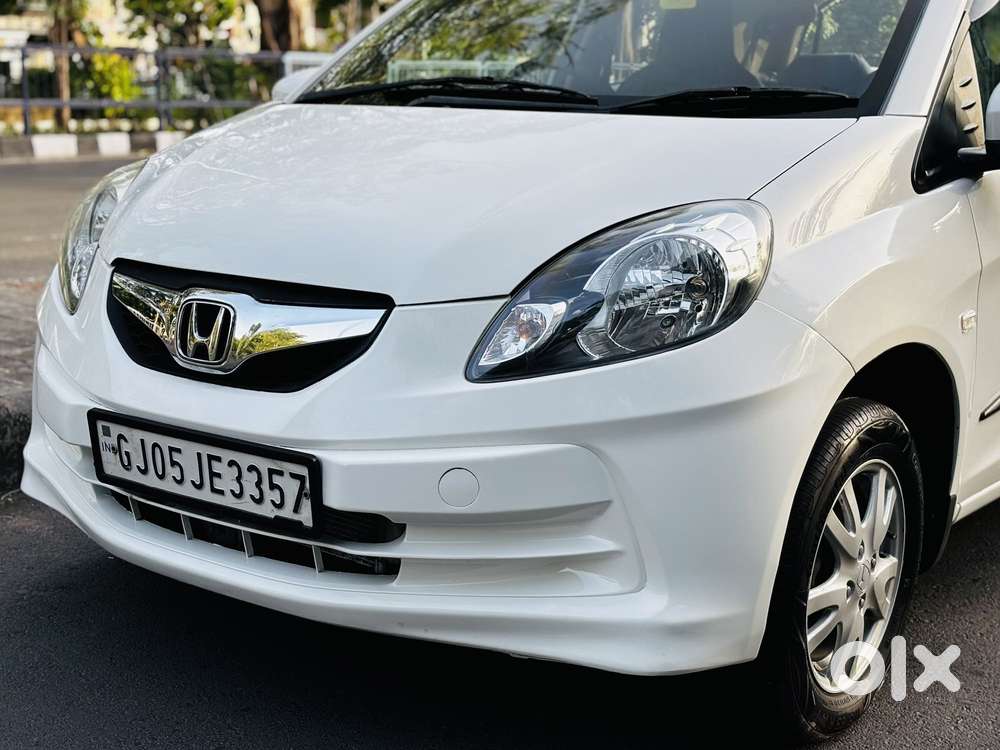 Honda Brio 2013-2016 V Mt, 2013, Petrol