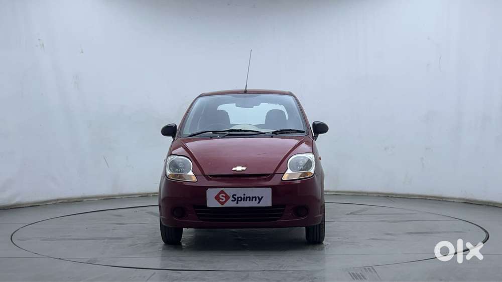 Chevrolet Spark 1.0 Ls, 2012, Petrol