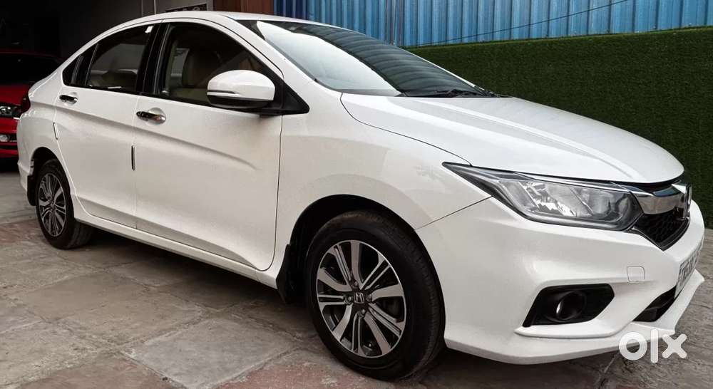 Honda City I-vtec Cvt V, 2019, Petrol