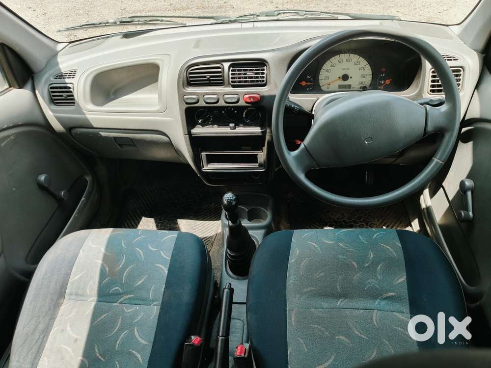 Maruti Suzuki Alto 800 Lxi, 2009, Cng & Hybrids