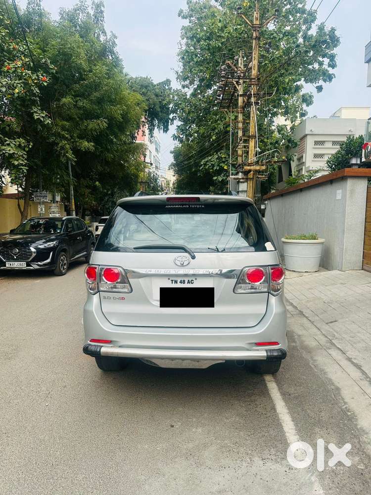 Toyota Fortuner