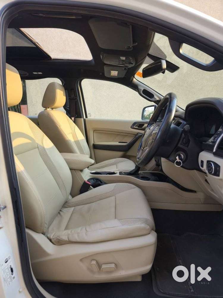 Ford Endeavour 2.2 Titanium At 4x2, 2018, Diesel