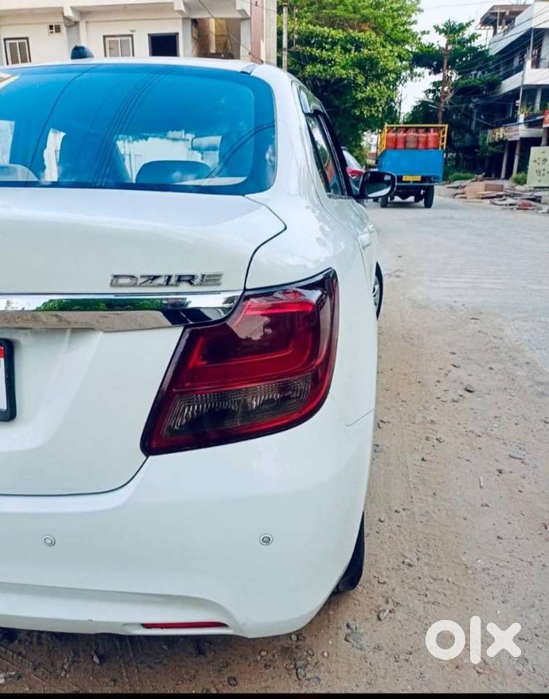 Maruti Suzuki Dzire Vdi, 2018, Diesel