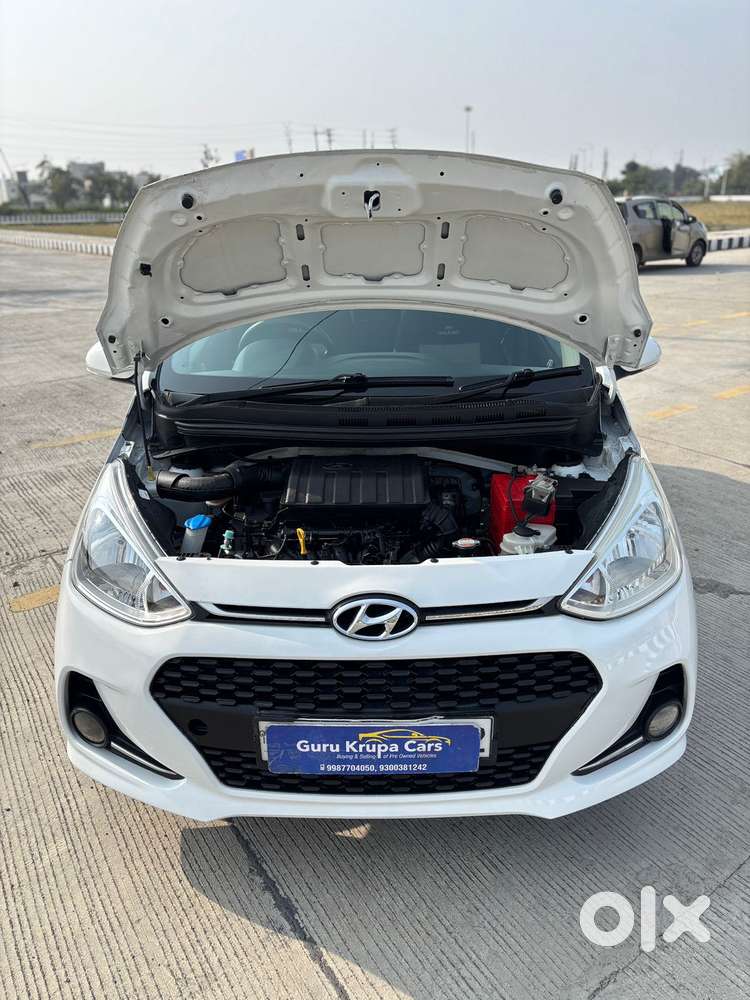 Hyundai Grand I10 1.2 Kappa Sportz Option, 2018, Petrol