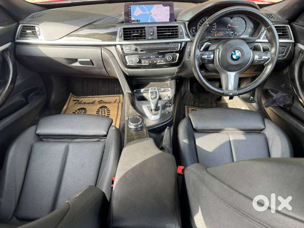 Bmw 3 Series Gt 330i M Sport, 2020, Petrol