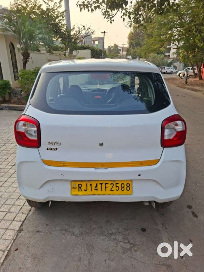 Maruti Suzuki Alto K10 1.0 Vxi, 2023, Cng & Hybrids