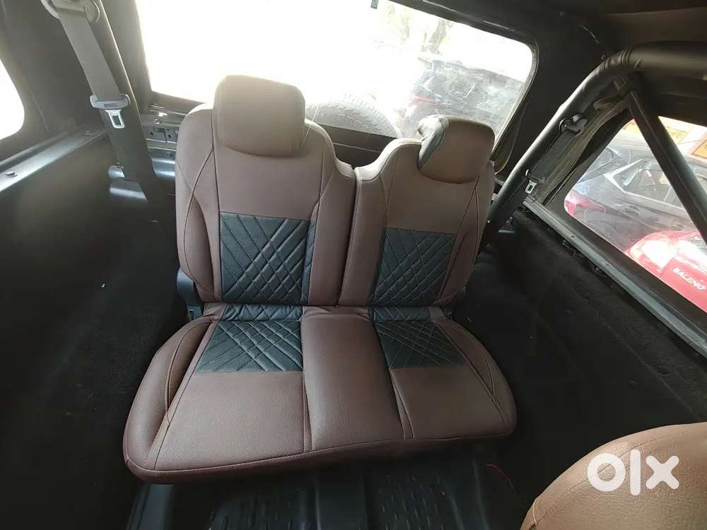 Mahindra Thar Lx 2023