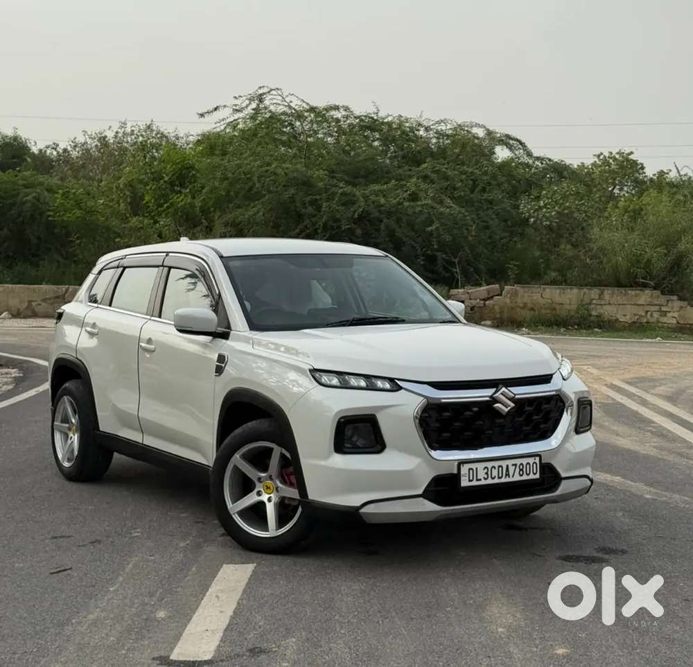 Maruti Suzuki Vitara 2024