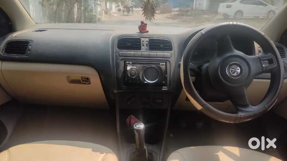 Volkswagen Polo 2010 Diesel 86000 Km Driven