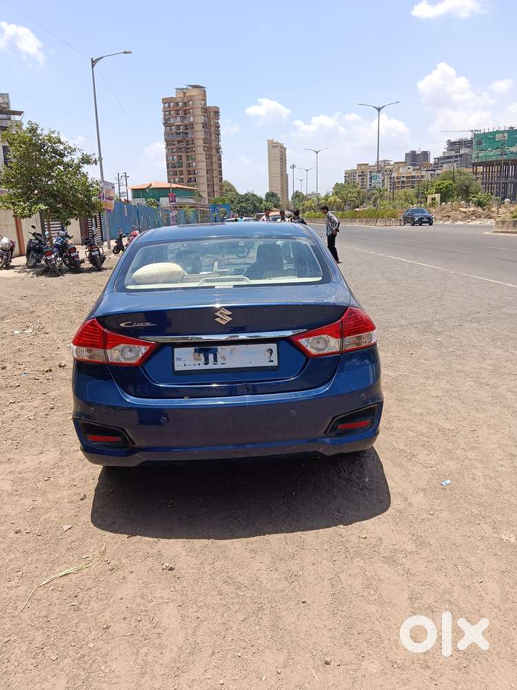 Maruti Ciaz Petrol 2018