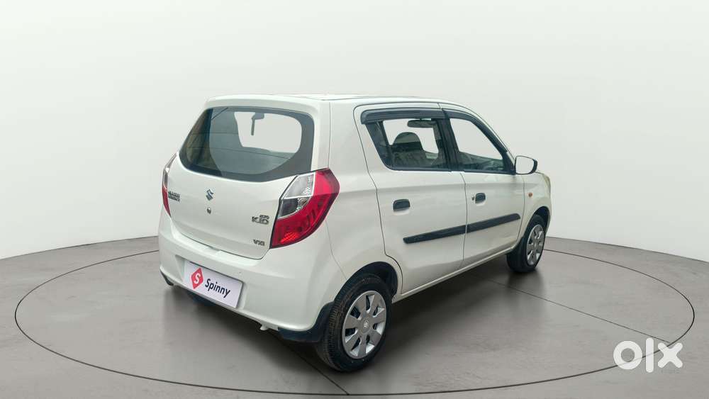 Maruti Suzuki Alto K10 Vxi, 2019, Petrol