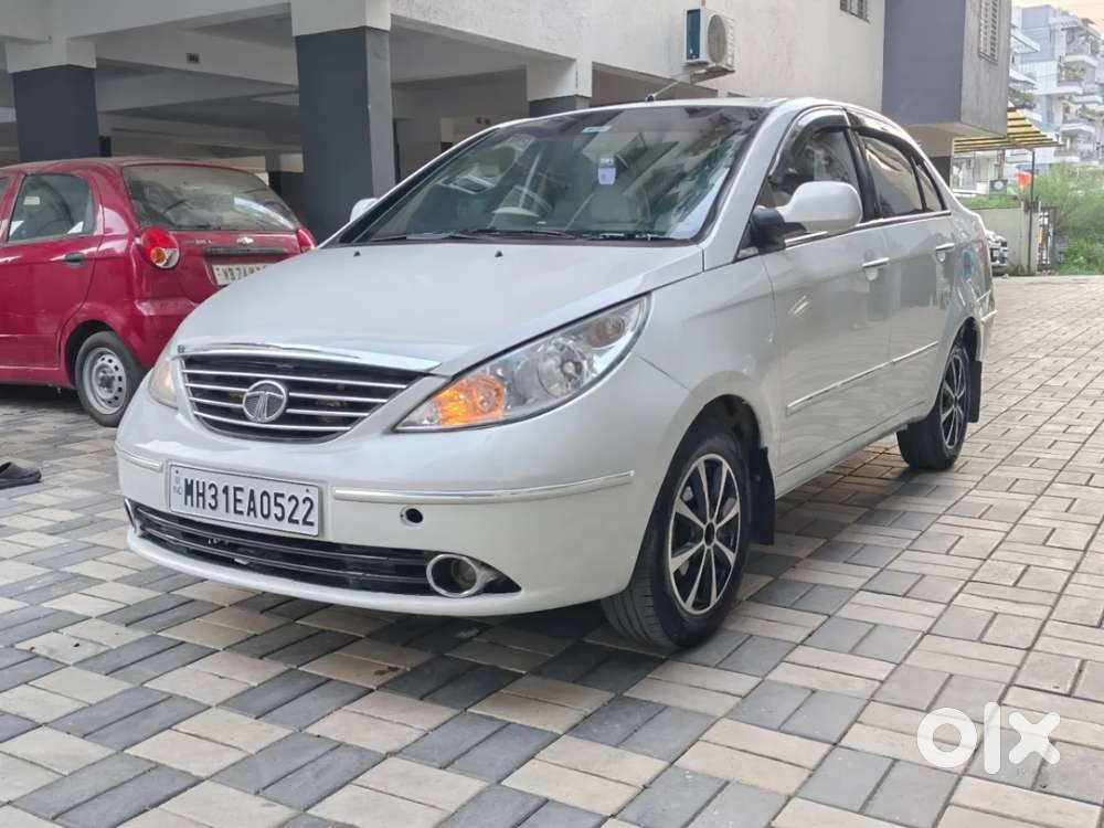 Tata Manza Elan Quadrajet Bs Iv, 2012, Diesel
