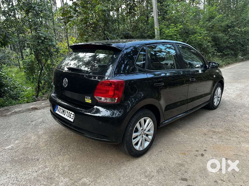 Volkswagen Polo Gt 1.5 Tdi, 2014, Diesel
