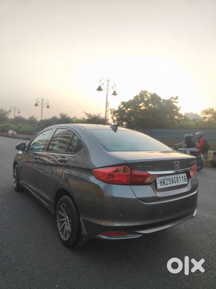 Honda City I Dtec S, 2014, Petrol