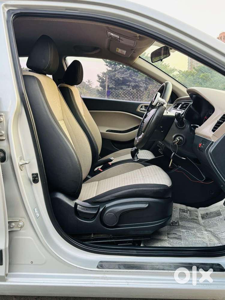 Hyundai I20 Diesel Sportz, 2019, Diesel