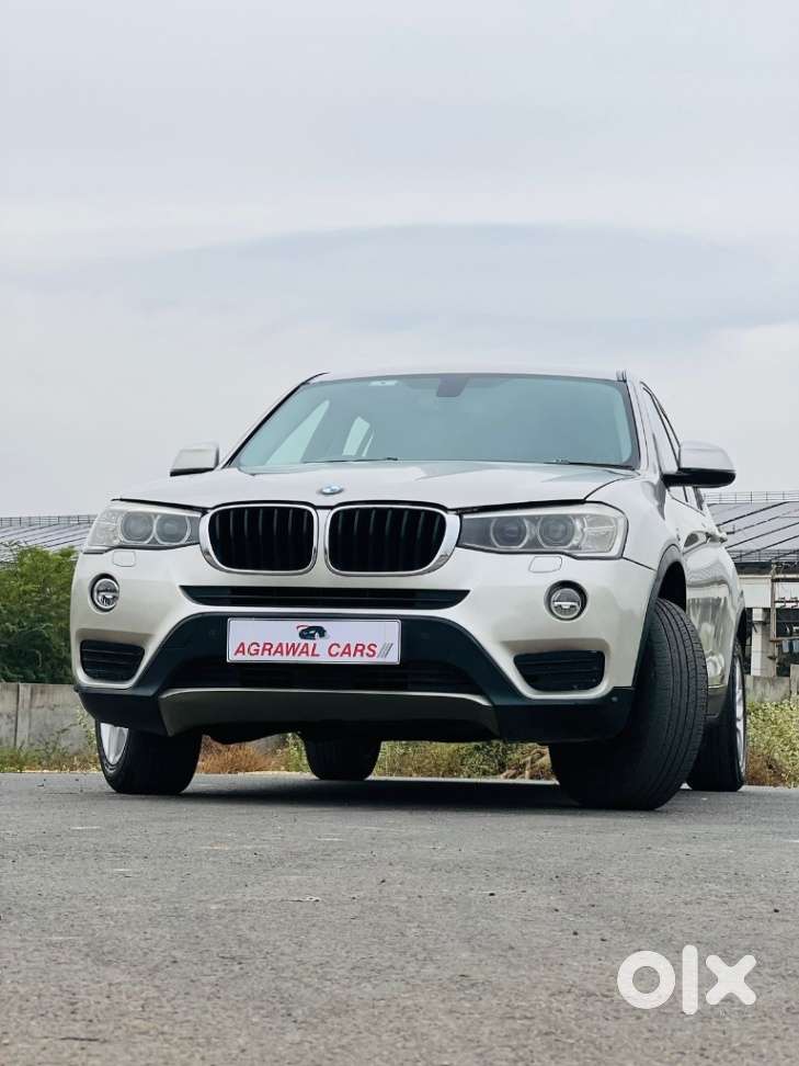 Bmw X3 2.0 D, 2016, Diesel