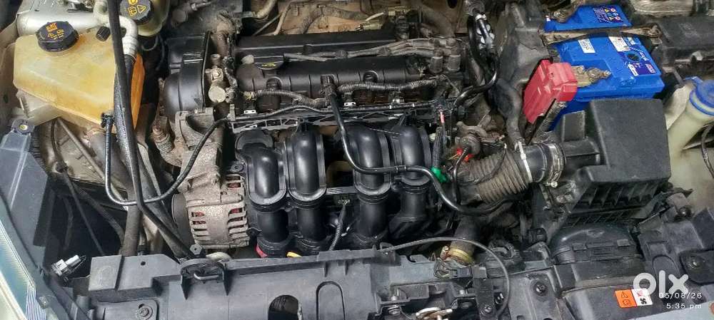 Ford Aspire Titanium 2015