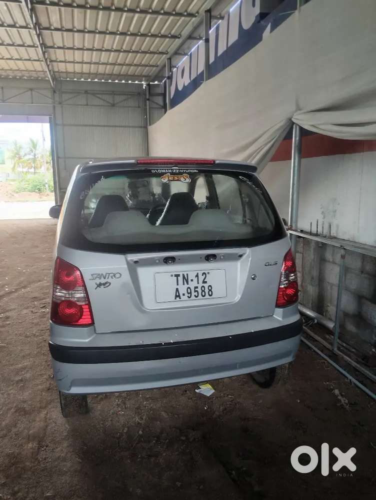 Hyundai Santro Xing Gls 2013 Car