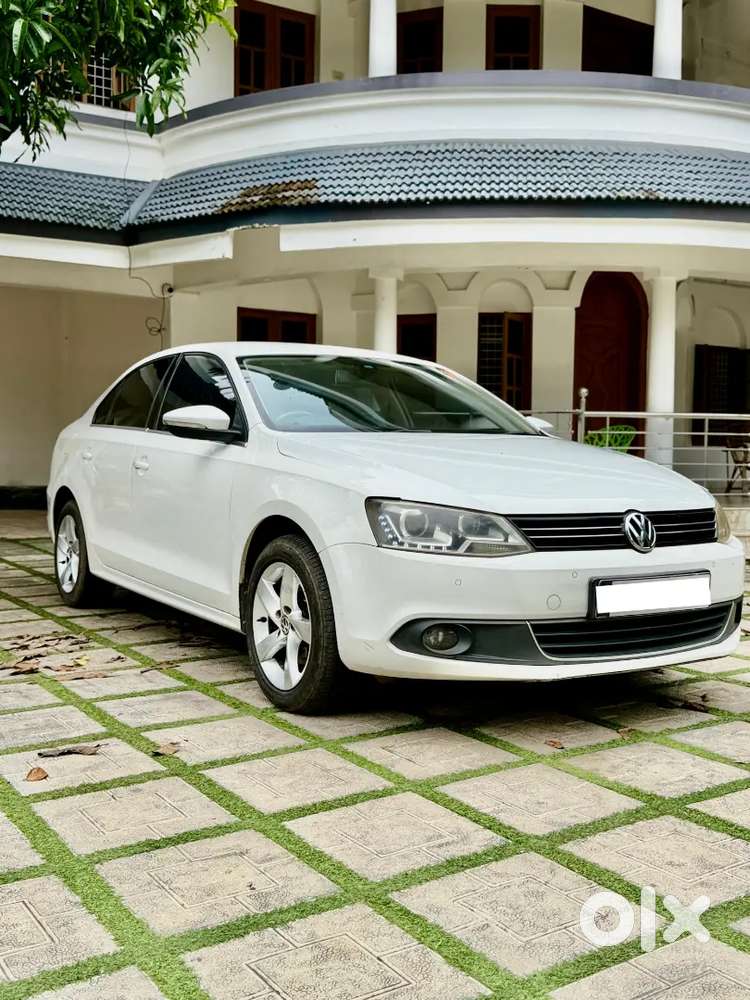 Volkswagen Jetta 2013  Diesel Automatic  Excellent Condition