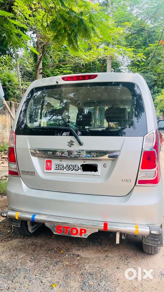 Maruti Suzuki Wagon R 1.0 2017 Petrol Well Maintained