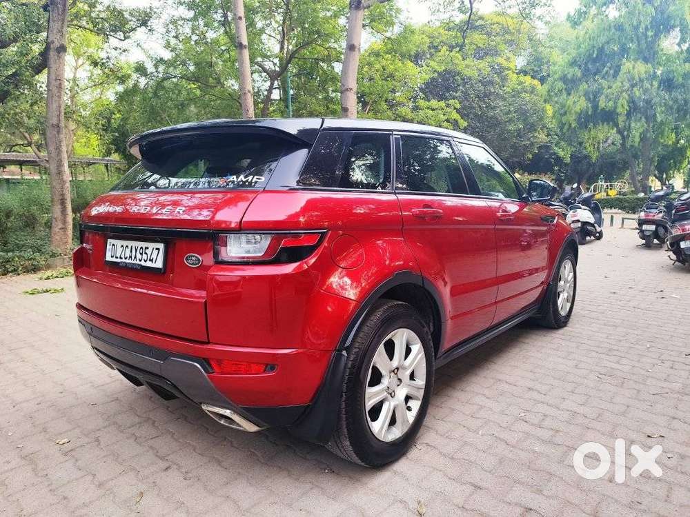 Land Rover Range Evoque Hse, 2017, Diesel