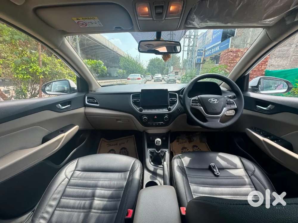 Hyundai Verna Sx 1.5 Crdi, 2021, Diesel