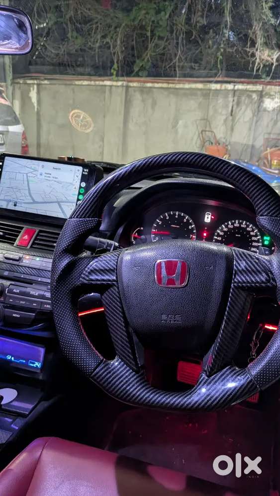 Honda Accord 2011 Cng & Hybrids Well Maintained