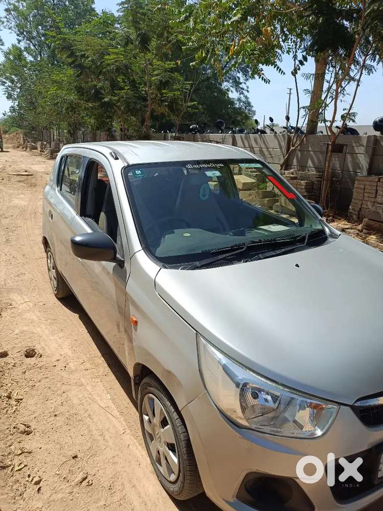 Maruti Suzuki Alto K10 2015