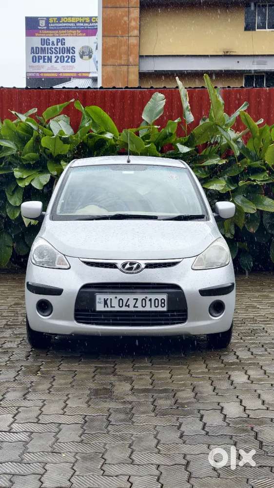 Hyundai I10 Magna 2010 Model