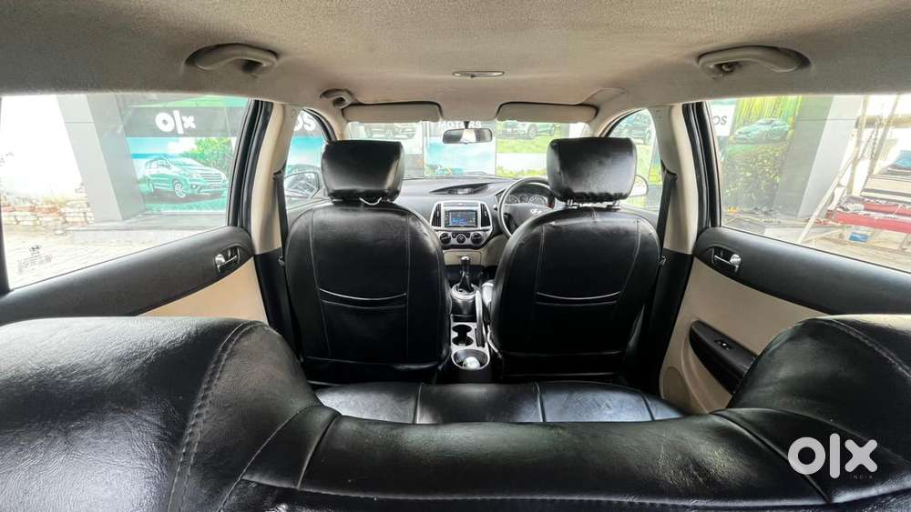 Hyundai I20 Magna 1.2 Mt, 2012, Petrol
