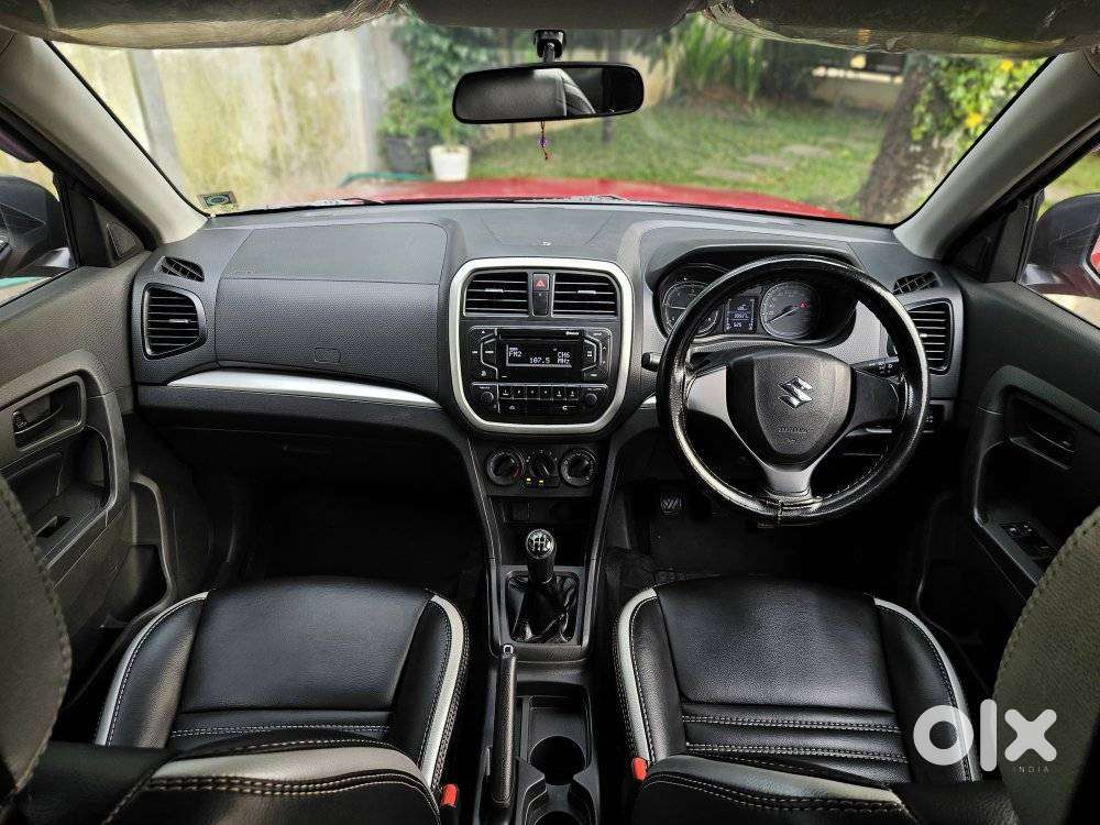 Maruti Suzuki Brezza