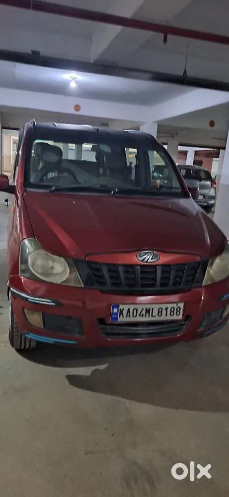 Mahindra Quanto 2016 Diesel 7 Seater Well Maintained