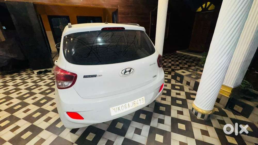 Hyundai Grand I 10 2016 Petrol Manual 2nd