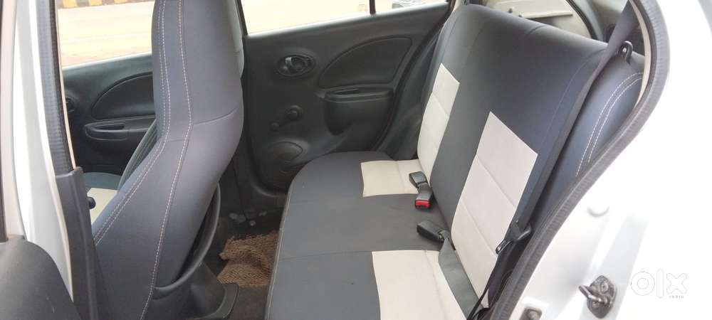 Nissan Micra Active Xl Option, 2011, Petrol