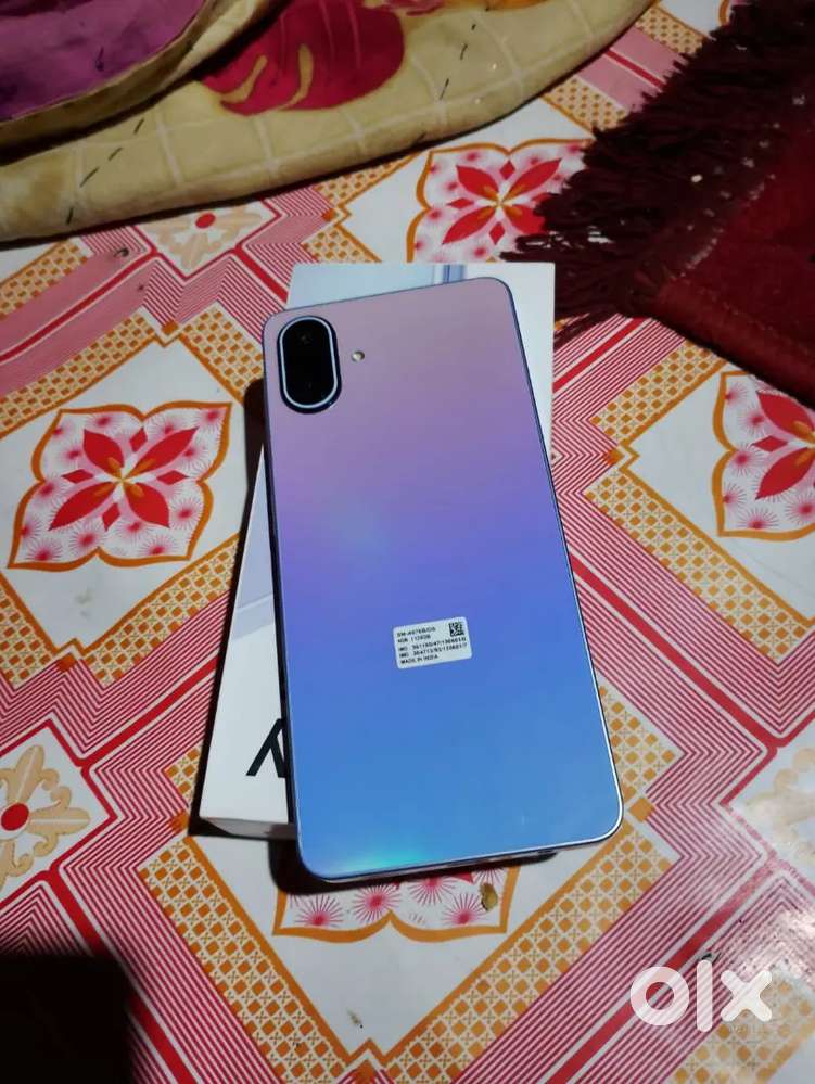 A07 5G  NEW MOBILE ONLY 1 DAY OLD