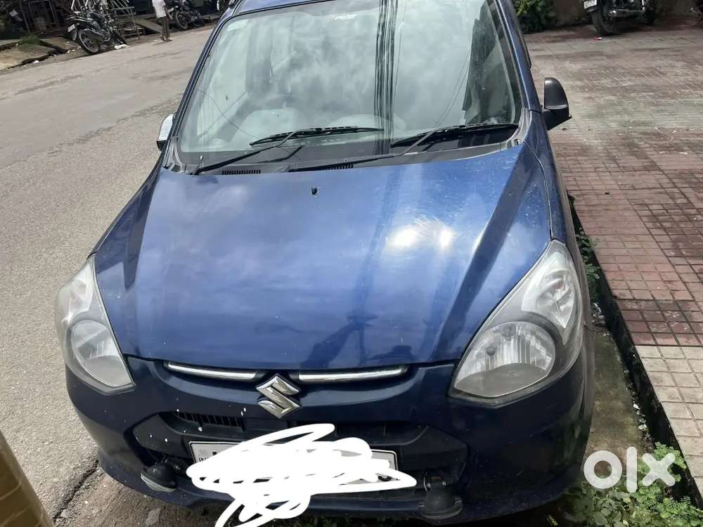 2013 Maruti Alto Lxi