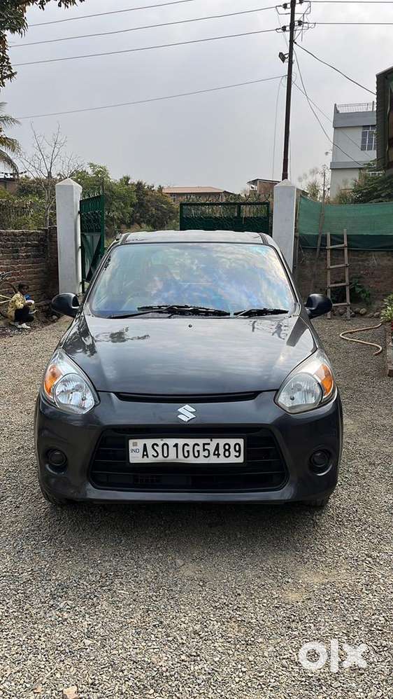 Maruti Suzuki Alto 800 2018 Petrol Well Maintained