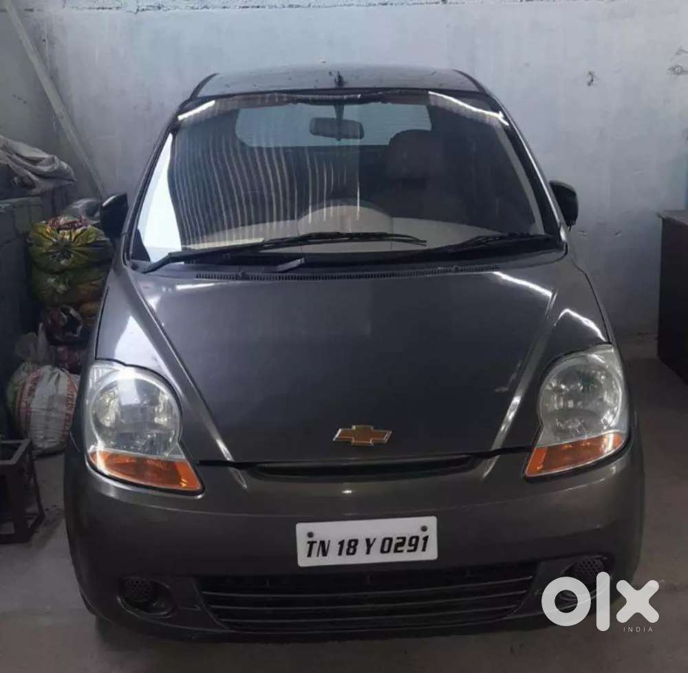 Chevrolet Spark 1.0 Manual 2011