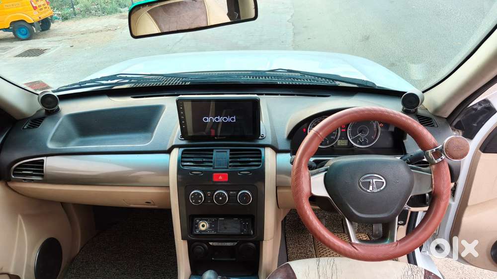 Tata Safari Storme Vx, 2016, Diesel