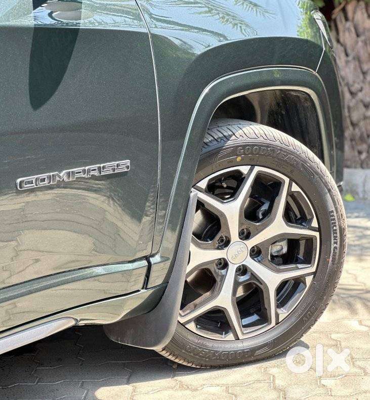 Jeep Compass S (o) 4x4, 2024, Diesel