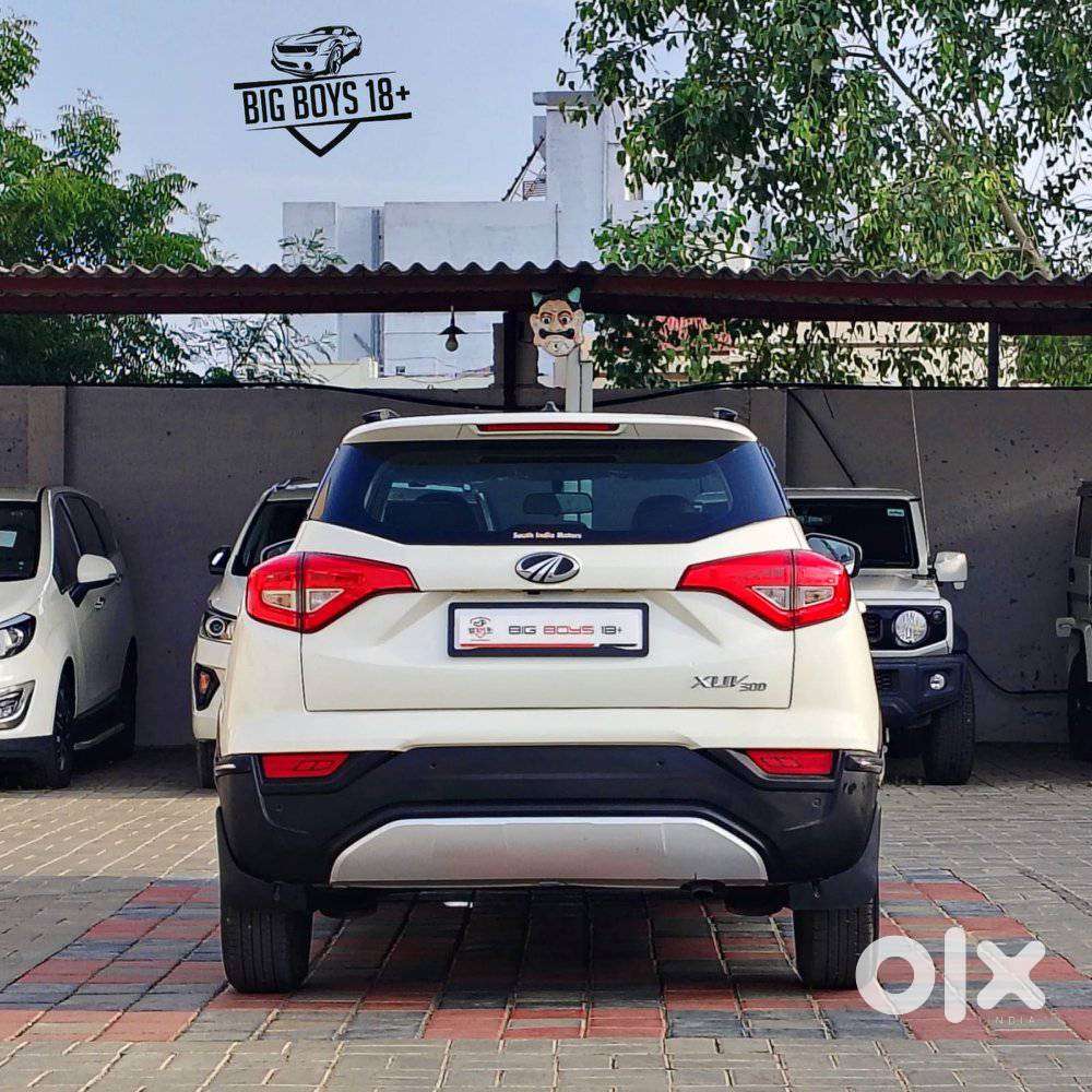 Mahindra Xuv300 W6 Diesel, 2021, Diesel