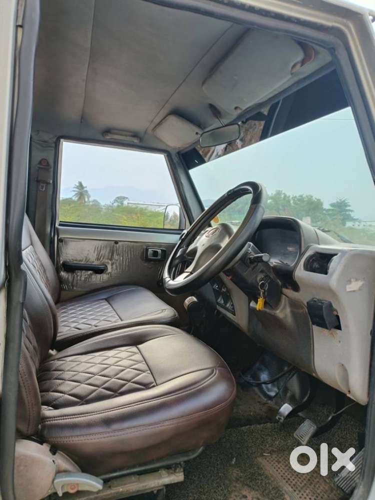 Mahindra Bolero 2001-2010 Diz Bsii, 2007, Diesel