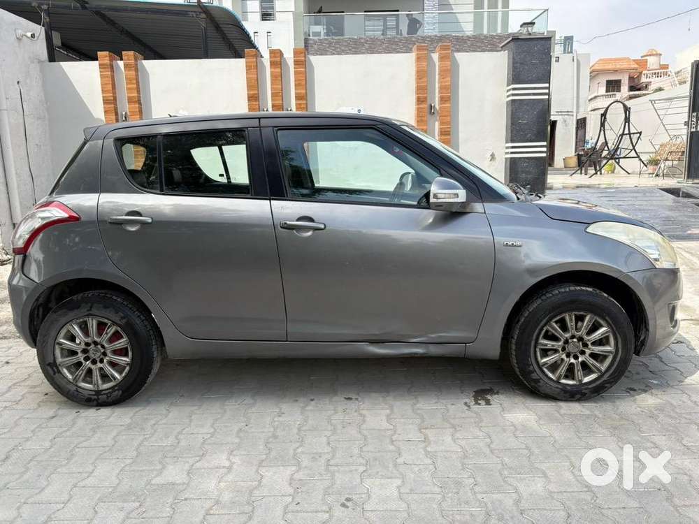 Maruti Suzuki Swift 2015 Diesel Well Maintained