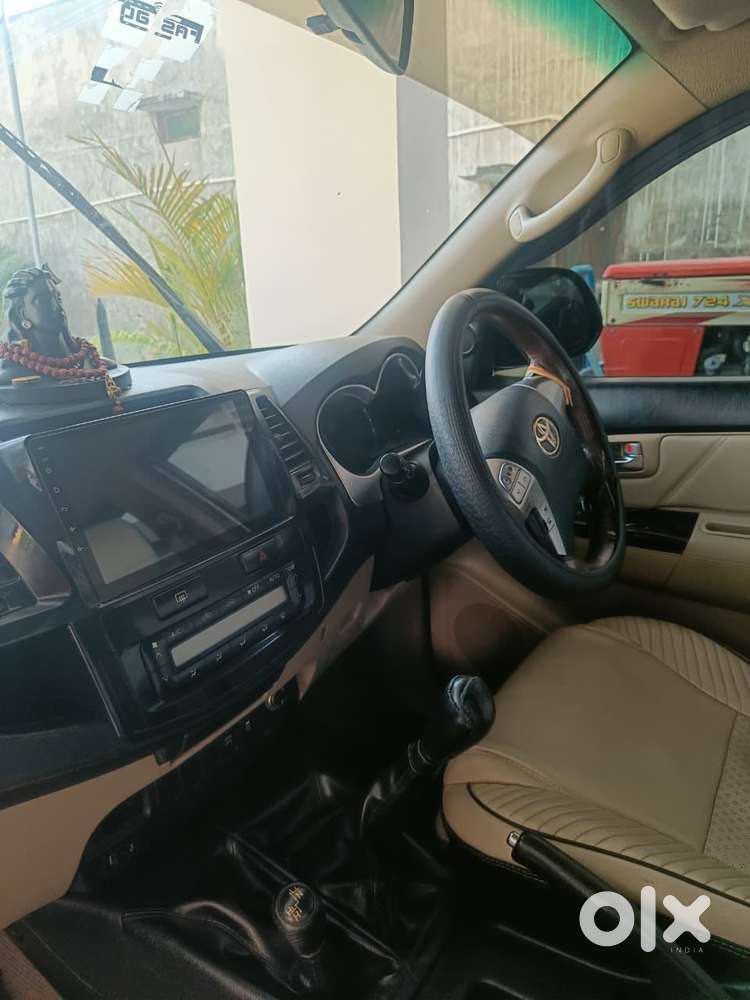 Toyota Fortuner 4x4 Mt 2.8 Diesel, 2014, Diesel