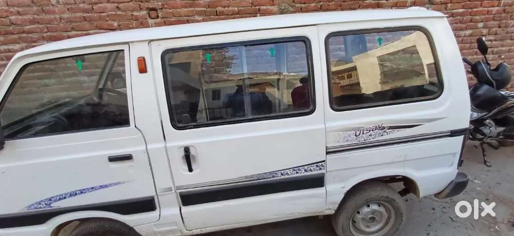 Maruti Suzuki Omni 2005 Petrol 90000 Km Driven