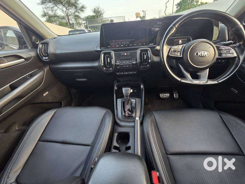Kia Sonet 1.5 Gtx Plus Diesel, 2021, Diesel